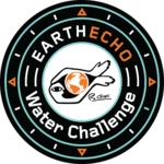 earthecho water challenge android application logo